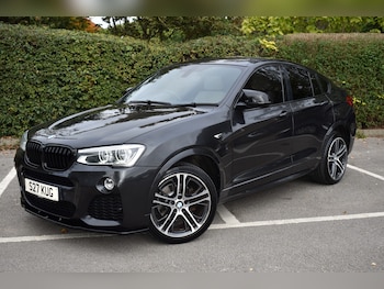 Used BMW X4 2017 for sale - 76046091: Photo 2