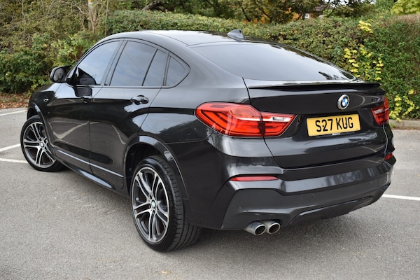 Used BMW X4 2017 for sale - 76046091: Photo 4