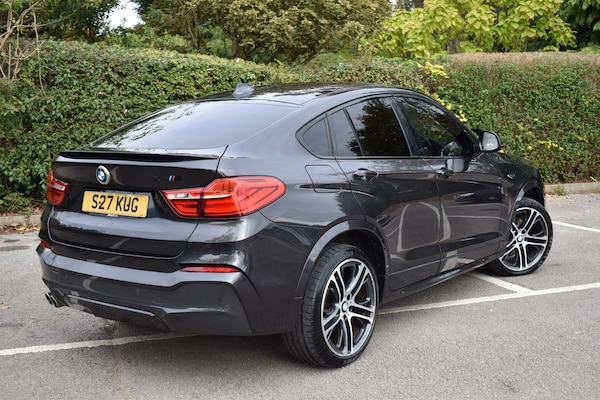 Used BMW X4 2017 for sale - 76046091: Photo 5