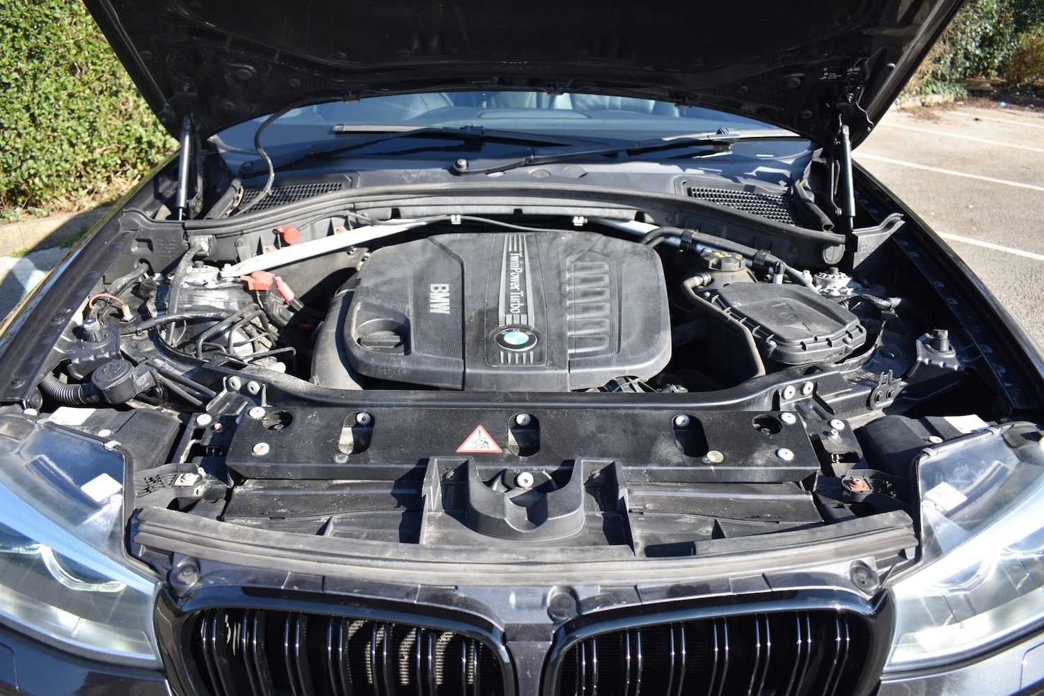 Used BMW X4 2016 for sale - 77954117: Photo 15