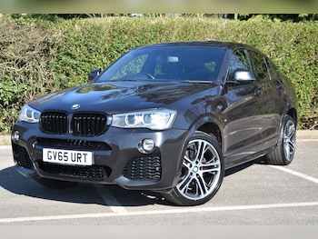 Used BMW X4 2016 for sale - 77954117: Photo