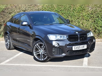 Used BMW X4 2016 for sale - 77954117: Photo
