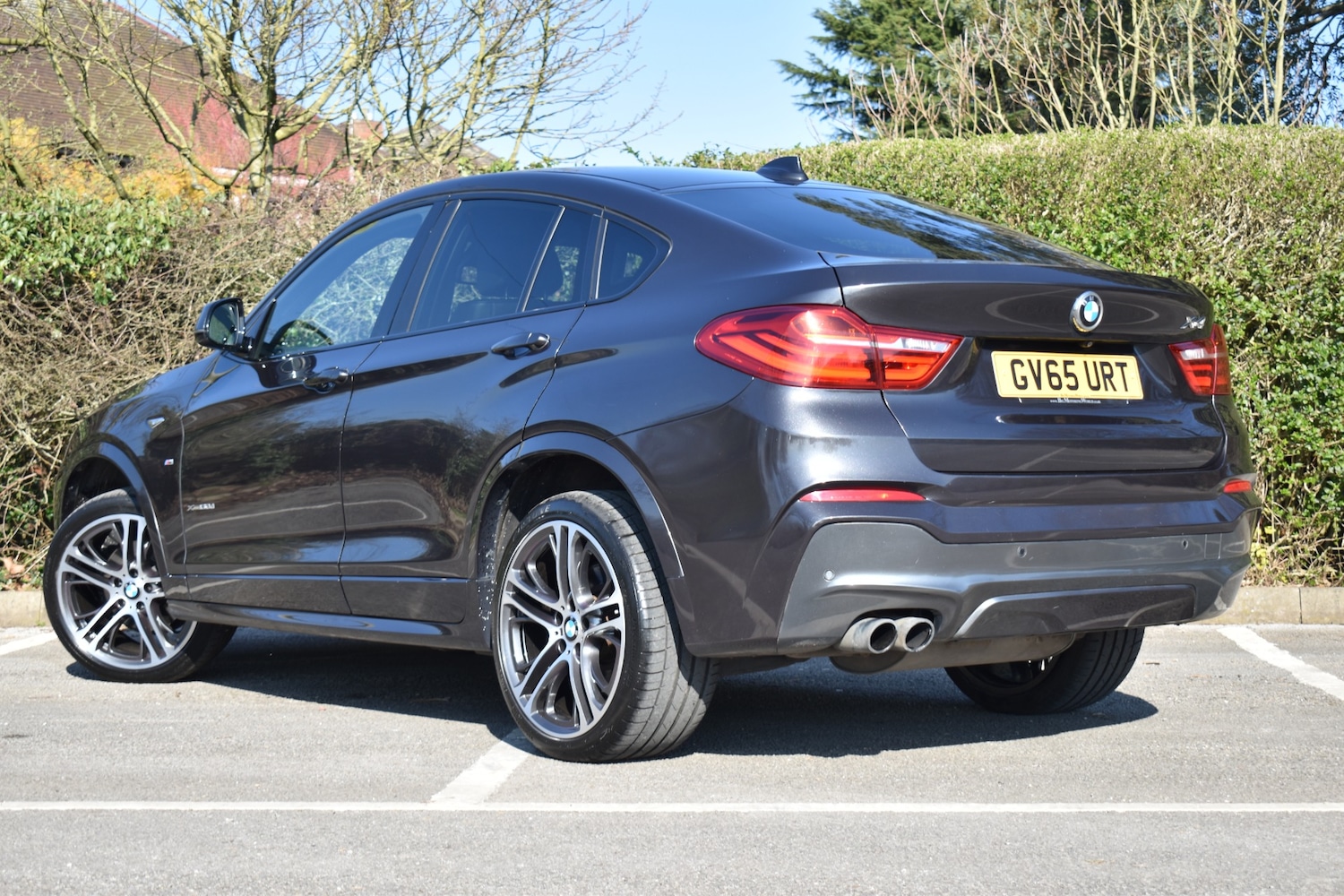 Used BMW X4 2016 for sale - 77954117: Photo 3