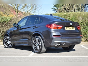 Used BMW X4 2016 for sale - 77954117: Photo