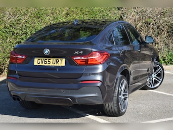 Used BMW X4 2016 for sale - 77954117: Photo