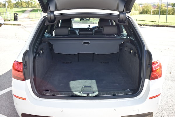 Used BMW 5 Series 2015 for sale - 76184769: Photo 14