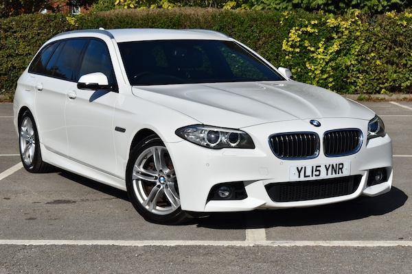 Used BMW 5 Series 2015 for sale - 76184769: Photo 1