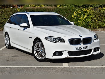 2015 (15) - 520d [190] M Sport 5dr Step Auto