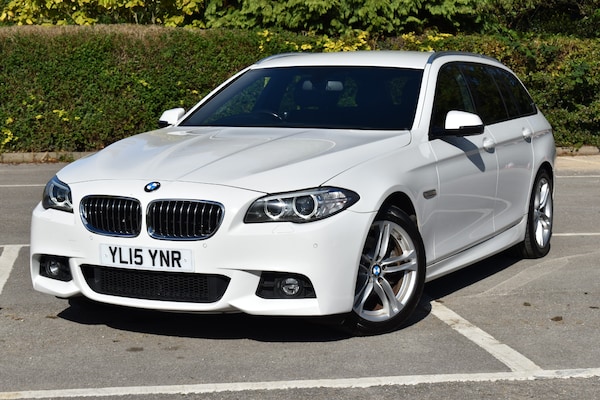 Used BMW 5 Series 2015 for sale - 76184769: Photo 2