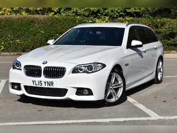 Used BMW 5 Series 2015 for sale - 76184769: Photo 2