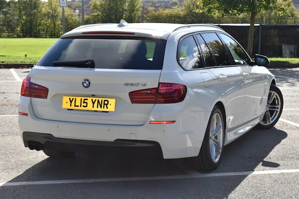 Used BMW 5 Series 2015 for sale - 76184769: Photo 3