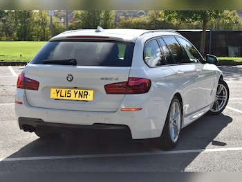 Used BMW 5 Series 2015 for sale - 76184769: Photo 3