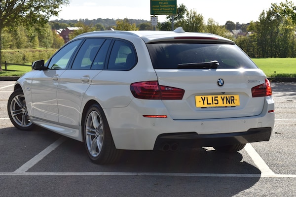 Used BMW 5 Series 2015 for sale - 76184769: Photo 4