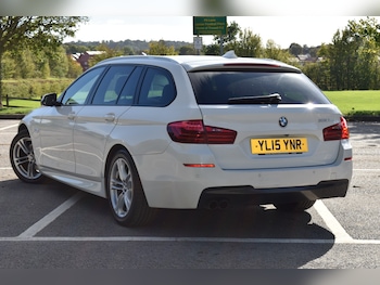 Used BMW 5 Series 2015 for sale - 76184769: Photo 4