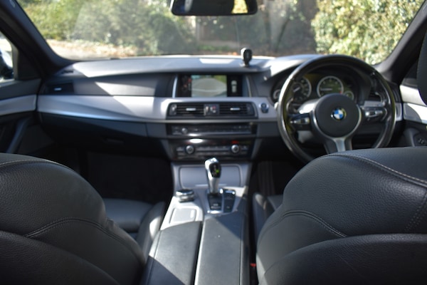 Used BMW 5 Series 2015 for sale - 76184769: Photo 6