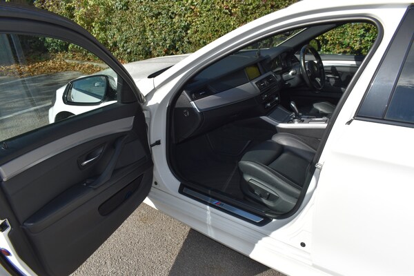 Used BMW 5 Series 2015 for sale - 76184769: Photo 8