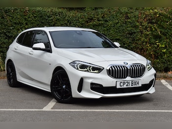 2021 (21) - 118i [136] M Sport 5dr