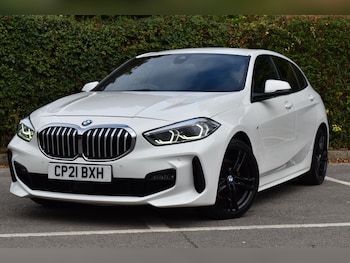 Used BMW 1 Series 2021 for sale - 75674474: Photo