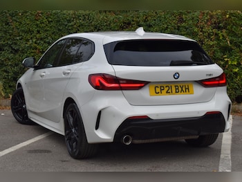 Used BMW 1 Series 2021 for sale - 75674474: Photo