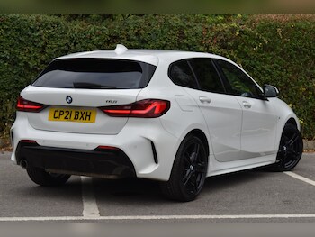 Used BMW 1 Series 2021 for sale - 75674474: Photo