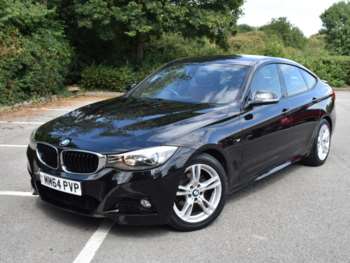 2014 (64) - 318d M Sport 5dr Step Auto