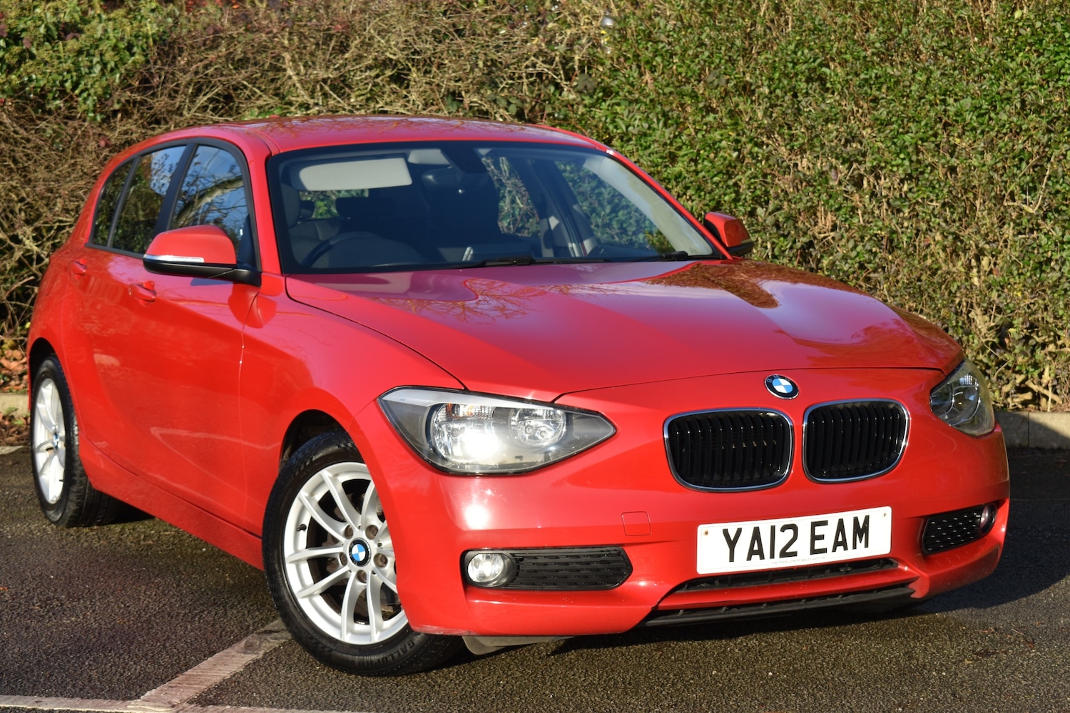 Used BMW 1 Series 2012 for sale - 76918211: Photo 1