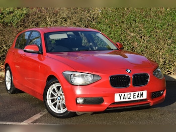 2012 (12) - 116d EfficientDynamics 5dr