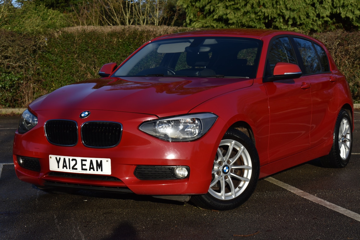 Used BMW 1 Series 2012 for sale - 76918211: Photo 2