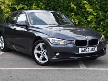 2012 (62) - 318d SE 4dr