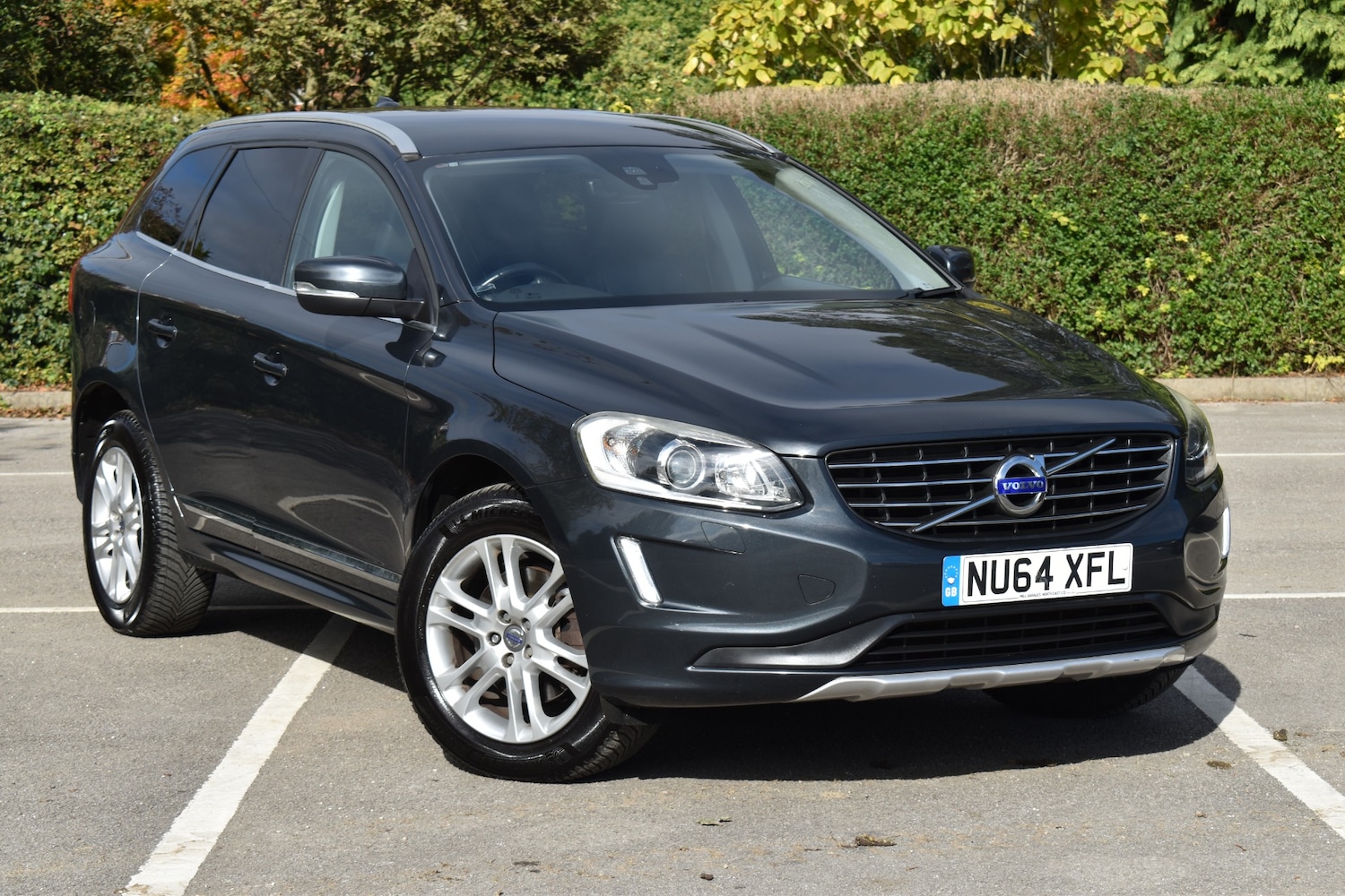 Used Volvo XC60 2014 for sale - 76184580: Photo 1