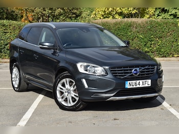 Used Volvo XC60 2014 for sale - 76184580: Photo