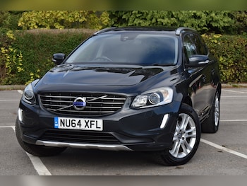 Used Volvo XC60 2014 for sale - 76184580: Photo