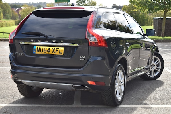 Used Volvo XC60 2014 for sale - 76184580: Photo 3