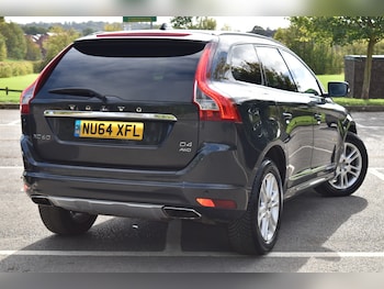 Used Volvo XC60 2014 for sale - 76184580: Photo