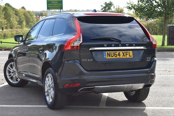 Used Volvo XC60 2014 for sale - 76184580: Photo 4