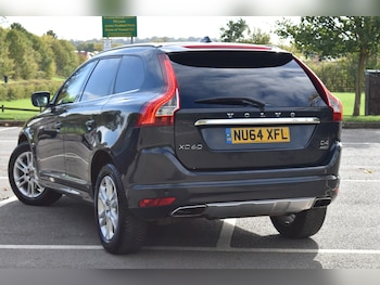 Used Volvo XC60 2014 for sale - 76184580: Photo