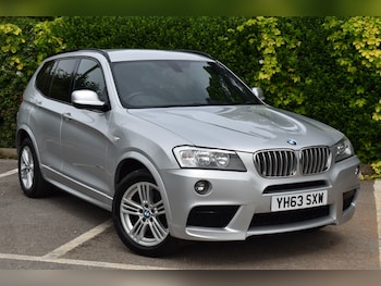 Used BMW X3 2013 for sale - 78748531: Photo