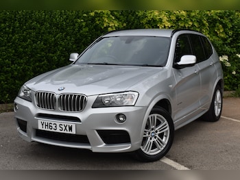 Used BMW X3 2013 for sale - 78748531: Photo