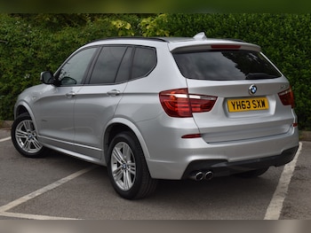 Used BMW X3 2013 for sale - 78748531: Photo