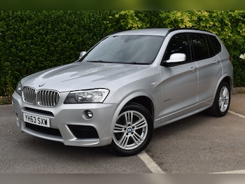 Used BMW X3 2013 for sale - 78748531: Photo