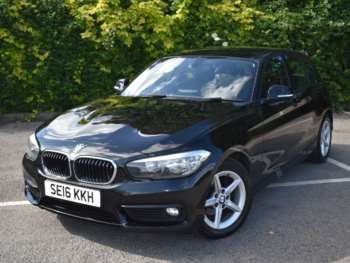 Used BMW 1 Series 2016 for sale - 74783179: Photo
