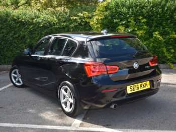 Used BMW 1 Series 2016 for sale - 74783179: Photo