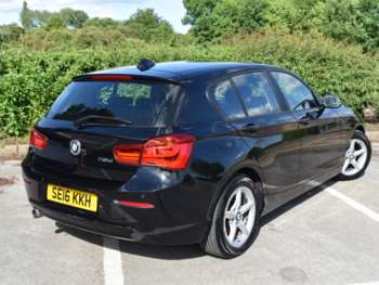 Used BMW 1 Series 2016 for sale - 74783179: Photo
