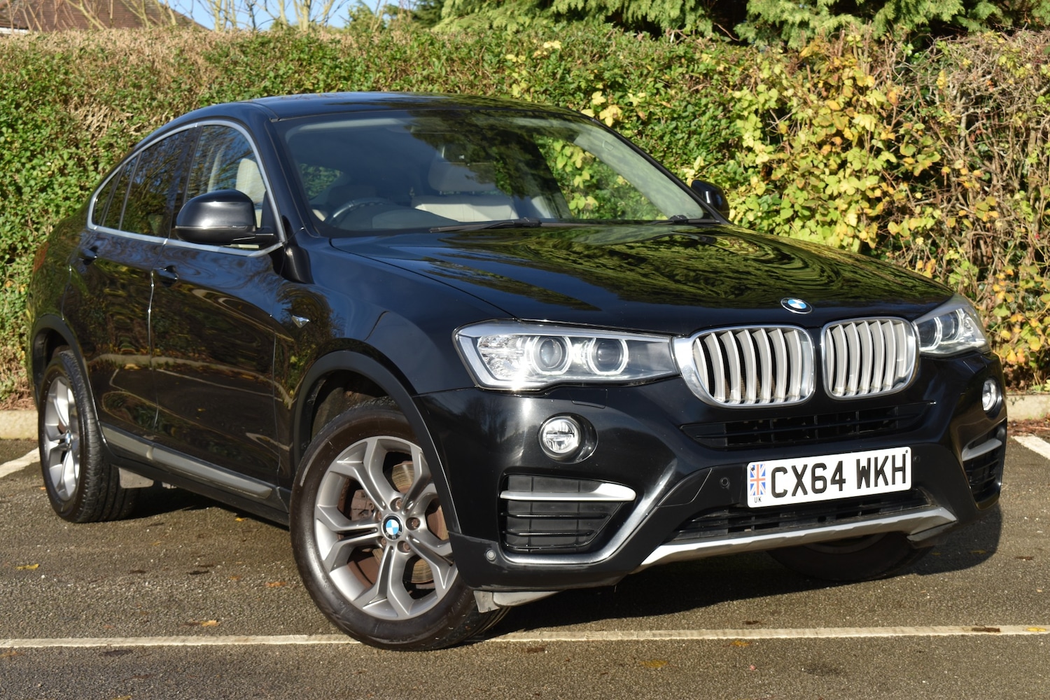 Used BMW X4 2014 for sale - 76569112: Photo 1