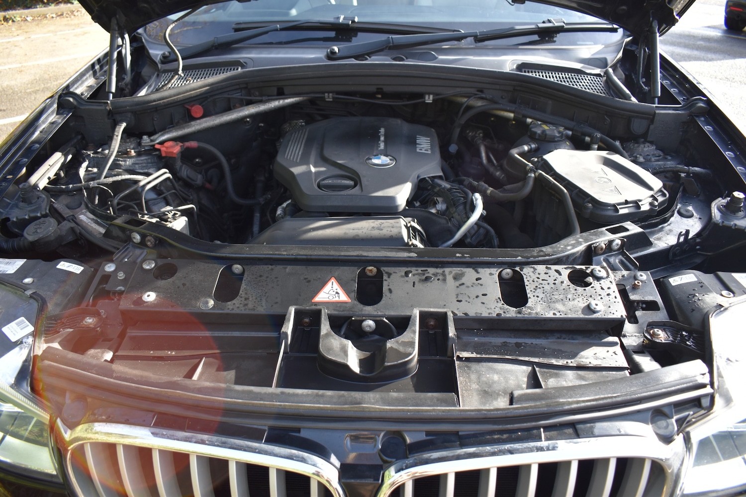 Used BMW X4 2014 for sale - 76569112: Photo 16