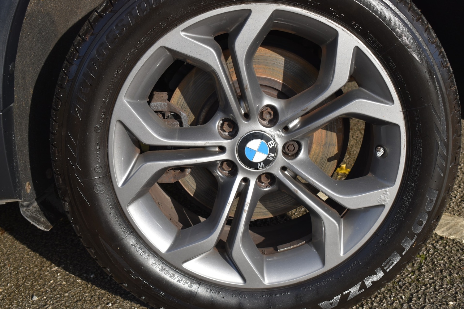 Used BMW X4 2014 for sale - 76569112: Photo 18