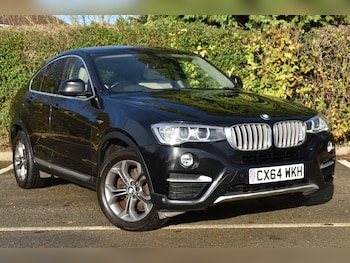 Used BMW X4 2014 for sale - 76569112: Photo