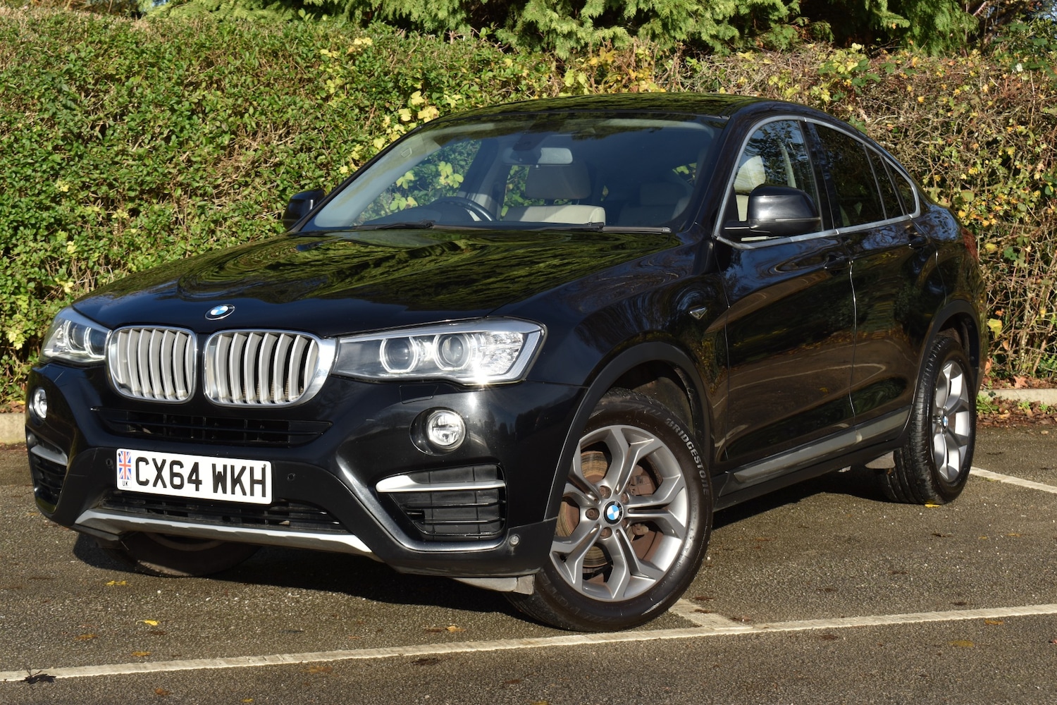 Used BMW X4 2014 for sale - 76569112: Photo 2