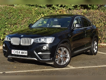 Used BMW X4 2014 for sale - 76569112: Photo