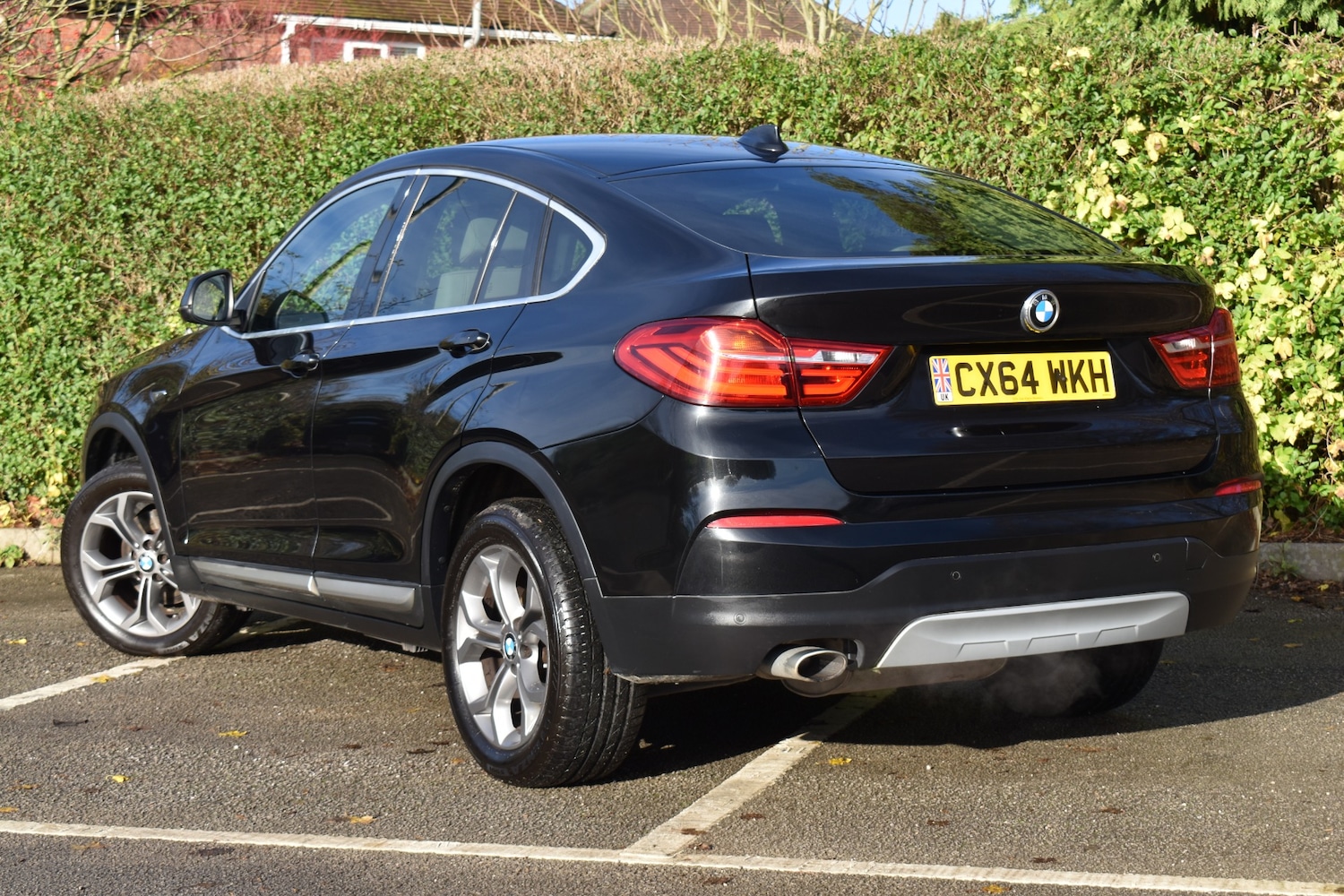 Used BMW X4 2014 for sale - 76569112: Photo 3